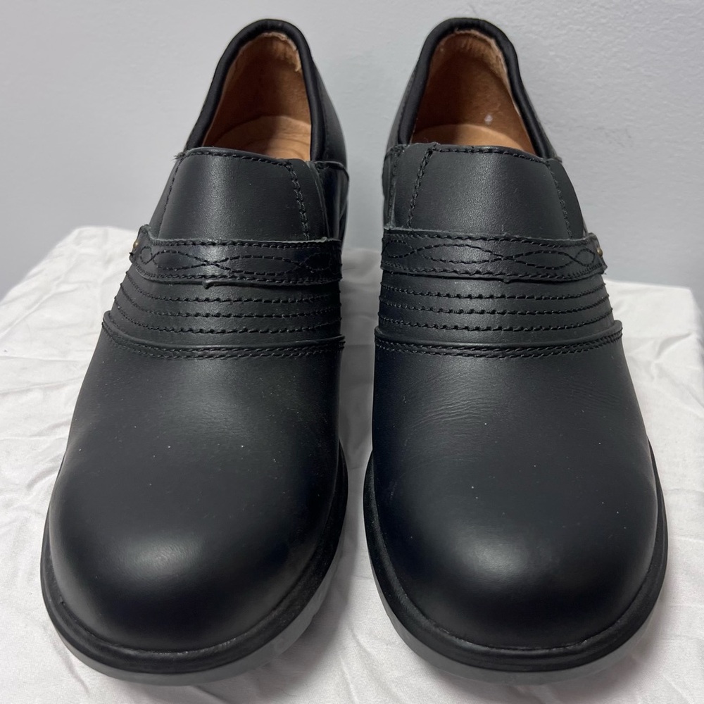 Ladies Ariat Steel Toe Work Shoes